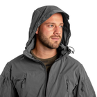 Куртка Helikon-Tex TROOPER - StormStretch, Shadow grey 2XL/Regular (KU-TRP-NL-35) - изображение 6