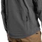 Куртка Helikon-Tex TROOPER - StormStretch, Shadow grey 2XL/Regular (KU-TRP-NL-35) - изображение 11