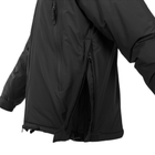 Куртка Helikon-Tex HUSKY Tactical Winter - Climashield Apex 100g, Black L/Regular (KU-HKY-NL-01) - изображение 11
