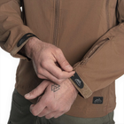 Куртка Helikon-Tex TROOPER - StormStretch, Mud brown S/Regular (KU-TRP-NL-60) - зображення 13