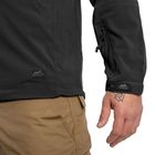 Куртка Helikon-Tex TROOPER - StormStretch, Black L/Regular (KU-TRP-NL-01) - изображение 14