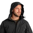 Куртка Helikon-Tex TROOPER - StormStretch, Black XS/Regular (KU-TRP-NL-01) - изображение 6