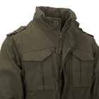 Куртка Helikon-Tex Covert M-65 Jacket®, Taiga green XS/Regular (KU-C65-DC-09) - изображение 4