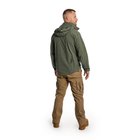 Куртка Helikon-Tex TROOPER - StormStretch, Olive green 2XL/Regular (KU-TRP-NL-02) - зображення 5