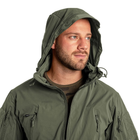 Куртка Helikon-Tex TROOPER - StormStretch, Olive green 2XL/Regular (KU-TRP-NL-02) - зображення 6