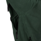 Куртка Helikon-Tex PATRIOT - Double Fleece, Jungle green M/Regular (BL-PAT-HF-27) - зображення 8