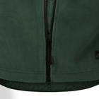 Куртка Helikon-Tex PATRIOT - Double Fleece, Jungle green M/Regular (BL-PAT-HF-27) - изображение 12