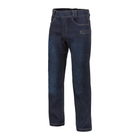 Джинси Helikon-Tex GREYMAN TACTICAL JEANS Slim - Denim Mid, Denim Blue 2XL/Long (SP-GJS-DD-31) - изображение 1