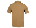 Футболка Polo Helikon-Tex URBAN TACTICAL - TopCool Lite, Coyote XS/Regular (PD-UTL-TL-11) - зображення 3