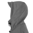 Куртка Helikon-Tex PATRIOT - Double Fleece, Shadow grey 3XL/Regular (BL-PAT-HF-35) - изображение 5