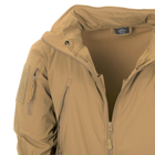 Куртка Helikon-Tex TROOPER - StormStretch, Coyote S/Regular (KU-TRP-NL-11) - зображення 4