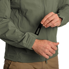 Куртка Helikon-Tex TROOPER - StormStretch, Olive green 3XL/Regular (KU-TRP-NL-02) - изображение 12