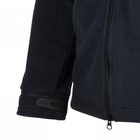 Куртка Helikon-Tex LIBERTY - Double Fleece, Navy blue XS/Regular (BL-LIB-HF-37) - изображение 7
