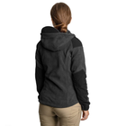 Куртка жіноча Helikon-Tex CUMULUS - Heavy Fleece, Black XS/Regular (BL-CBW-HF-01) - изображение 5