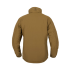 Куртка Helikon-Tex LEVEL 7 - Climashield apex 100g, Coyote 2XL/Regular (KU-L70-NL-11) - изображение 3