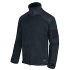 Куртка Helikon-Tex LIBERTY - Double Fleece, Navy blue XL/Regular (BL-LIB-HF-37) - изображение 1