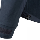 Куртка Helikon-Tex LIBERTY - Double Fleece, Navy blue XL/Regular (BL-LIB-HF-37) - изображение 14