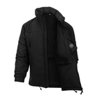 Куртка Helikon-Tex HUSKY Tactical Winter - Climashield Apex 100g, Black M/Regular (KU-HKY-NL-01) - изображение 5