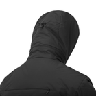 Куртка Helikon-Tex HUSKY Tactical Winter - Climashield Apex 100g, Black M/Regular (KU-HKY-NL-01) - изображение 9