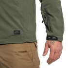 Куртка Helikon-Tex TROOPER - StormStretch, Olive green M/Regular (KU-TRP-NL-02) - изображение 14