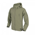 Куртка Helikon-Tex TROOPER - StormStretch, Olive green XS/Regular (KU-TRP-NL-02) - изображение 1