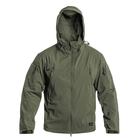 Куртка Helikon-Tex TROOPER - StormStretch, Olive green XS/Regular (KU-TRP-NL-02) - изображение 2