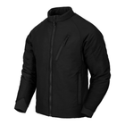 Куртка Helikon-Tex WOLFHOUND - Climashield Apex 67g, Black L/Regular (KU-WLF-NL-01) - зображення 1