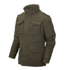 Куртка Helikon-Tex Covert M-65 Jacket®, Taiga green 3XL/Regular (KU-C65-DC-09) - изображение 1