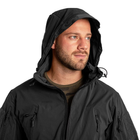 Куртка Helikon-Tex TROOPER - StormStretch, Black 3XL/Regular (KU-TRP-NL-01) - зображення 6