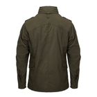 Куртка Helikon-Tex Covert M-65 Jacket®, Taiga green L/Regular (KU-C65-DC-09) - изображение 3