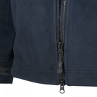 Куртка Helikon-Tex LIBERTY - Double Fleece, Navy blue 3XL/Regular (BL-LIB-HF-37) - зображення 12