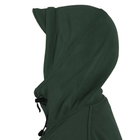 Куртка Helikon-Tex PATRIOT - Double Fleece, Jungle green 3XL/Regular (BL-PAT-HF-27) - изображение 5