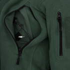 Куртка Helikon-Tex PATRIOT - Double Fleece, Jungle green 3XL/Regular (BL-PAT-HF-27) - зображення 7