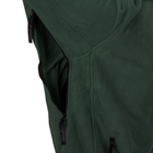 Куртка Helikon-Tex PATRIOT - Double Fleece, Jungle green 3XL/Regular (BL-PAT-HF-27) - изображение 8