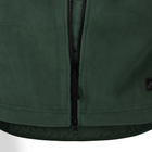 Куртка Helikon-Tex PATRIOT - Double Fleece, Jungle green 3XL/Regular (BL-PAT-HF-27) - изображение 12