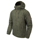 Куртка Helikon-Tex WOLFHOUND Hoodie® - Climashield® Apex 67g, Desert Night Camo 3XL/Regular (KU-WLH-NL-0L) - зображення 1