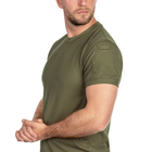 Футболка Helikon-Tex TACTICAL - TopCool, Olive green 2XL/Regular (TS-TTS-TC-02) - изображение 3