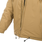 Куртка Helikon-Tex HUSKY Tactical Winter - Climashield Apex 100g, Coyote 3XL/Regular (KU-HKY-NL-11) - изображение 14