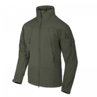 Куртка Helikon-Tex BLIZZARD - StormStretch, Taiga green 2XL/Regular (KU-BLZ-NL-09) - зображення 1
