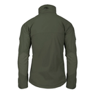 Куртка Helikon-Tex BLIZZARD - StormStretch, Taiga green 2XL/Regular (KU-BLZ-NL-09) - зображення 3