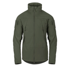 Куртка Helikon-Tex BLIZZARD - StormStretch, Taiga green L/Regular (KU-BLZ-NL-09) - изображение 2