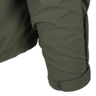 Куртка Helikon-Tex BLIZZARD - StormStretch, Taiga green 2XL/Regular (KU-BLZ-NL-09) - зображення 9