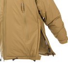 Куртка Helikon-Tex HUSKY Tactical Winter - Climashield Apex 100g, Coyote XL/Regular (KU-HKY-NL-11) - зображення 11
