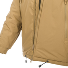 Куртка Helikon-Tex HUSKY Tactical Winter - Climashield Apex 100g, Coyote XL/Regular (KU-HKY-NL-11) - зображення 14