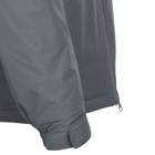 Куртка Helikon-Tex LEVEL 7 - Climashield apex 100g , Shadow grey 3XL/Regular (KU-L70-NL-35) - изображение 7