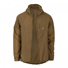 Куртка Helikon-Tex TRAMONTANE Wind Jacket - WindPack Nylon, Coyote M/Regular (KU-TMT-NL-11) - изображение 4