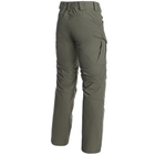 Штани Helikon-Tex OUTDOOR TACTICAL - VersaStretch, Taiga green L/Long (SP-OTP-NL-09) - изображение 3