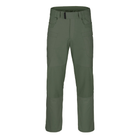 Брюки Helikon-Tex HYBRID TACTICAL - PolyCotton Ripstop, Olive drab M/Long (SP-HTP-PR-32) - зображення 2