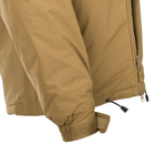 Куртка Helikon-Tex HUSKY Tactical Winter - Climashield Apex 100g, Coyote XS/Regular (KU-HKY-NL-11) - зображення 15