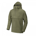 Куртка-анорак тактична Helikon-Tex MISTRAL - Soft Shell, Adaptive green L/Regular (KU-MSL-NL-12) - изображение 1